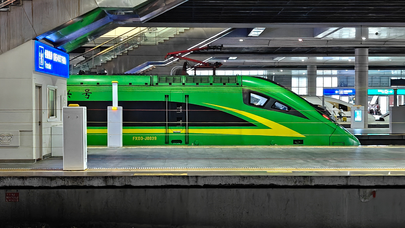 铁路摄影作品 - 火车