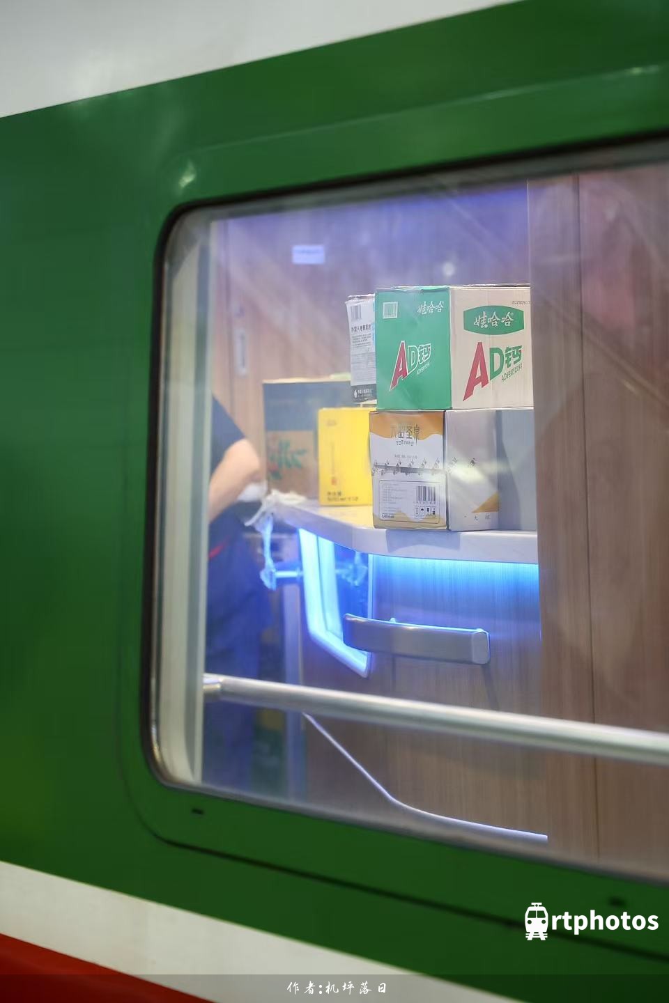 铁路摄影作品 - 钙中钙