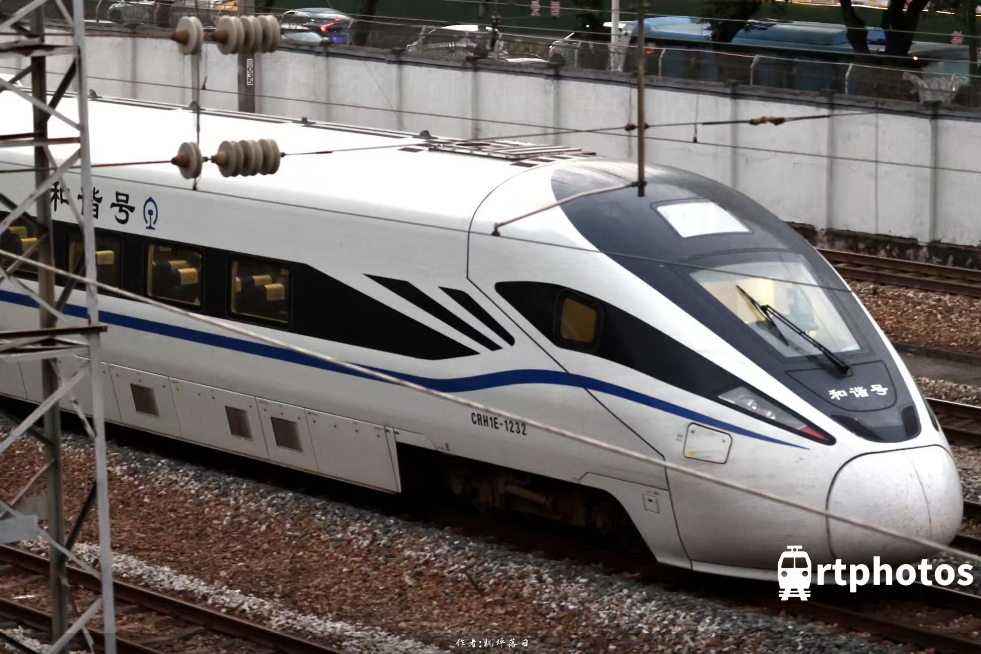 铁路摄影作品 - 睡老鼠