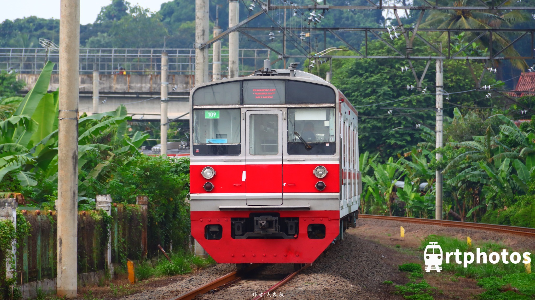 rtphotos-神秘的东京地铁5000系