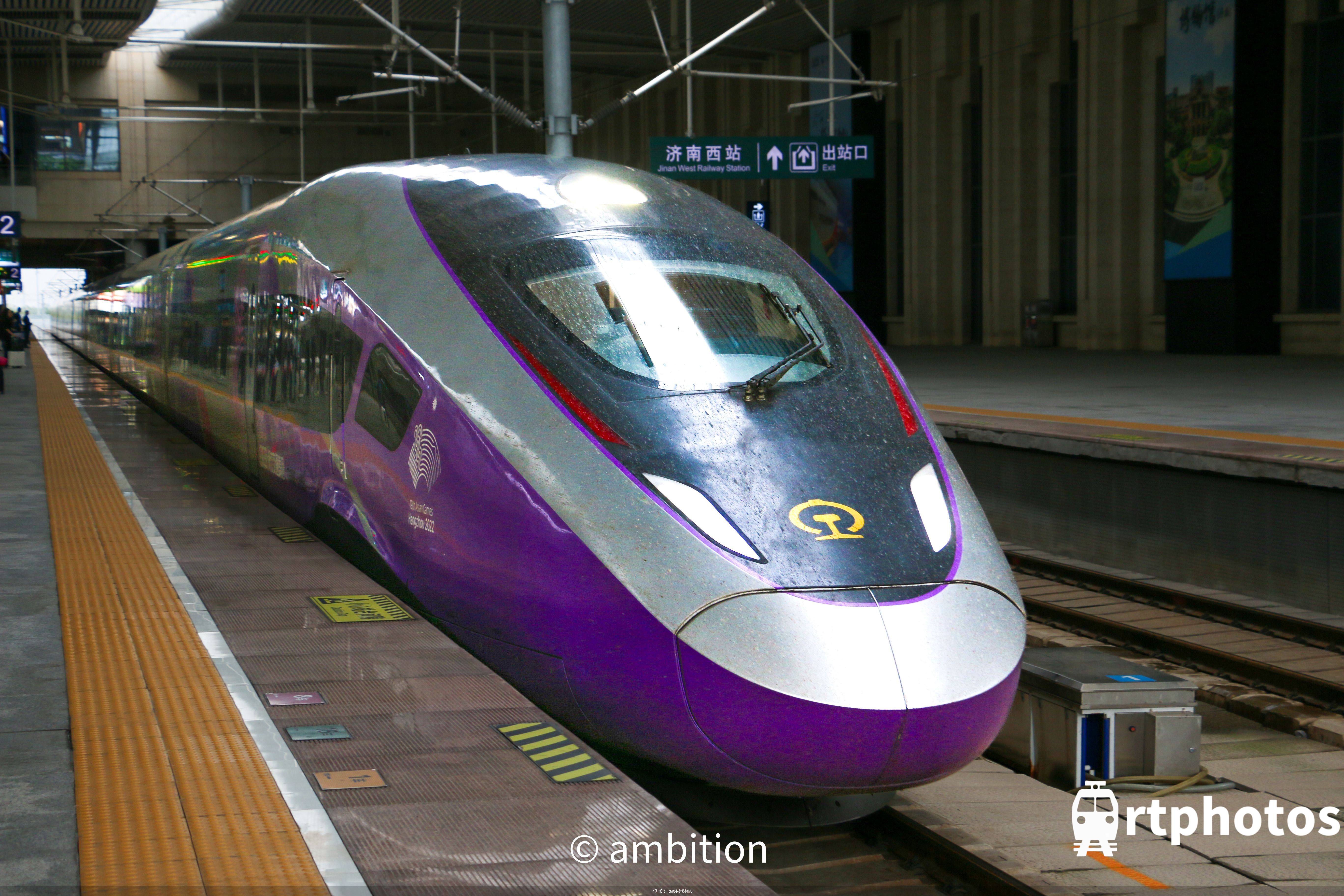 铁路摄影作品 - 大茄子