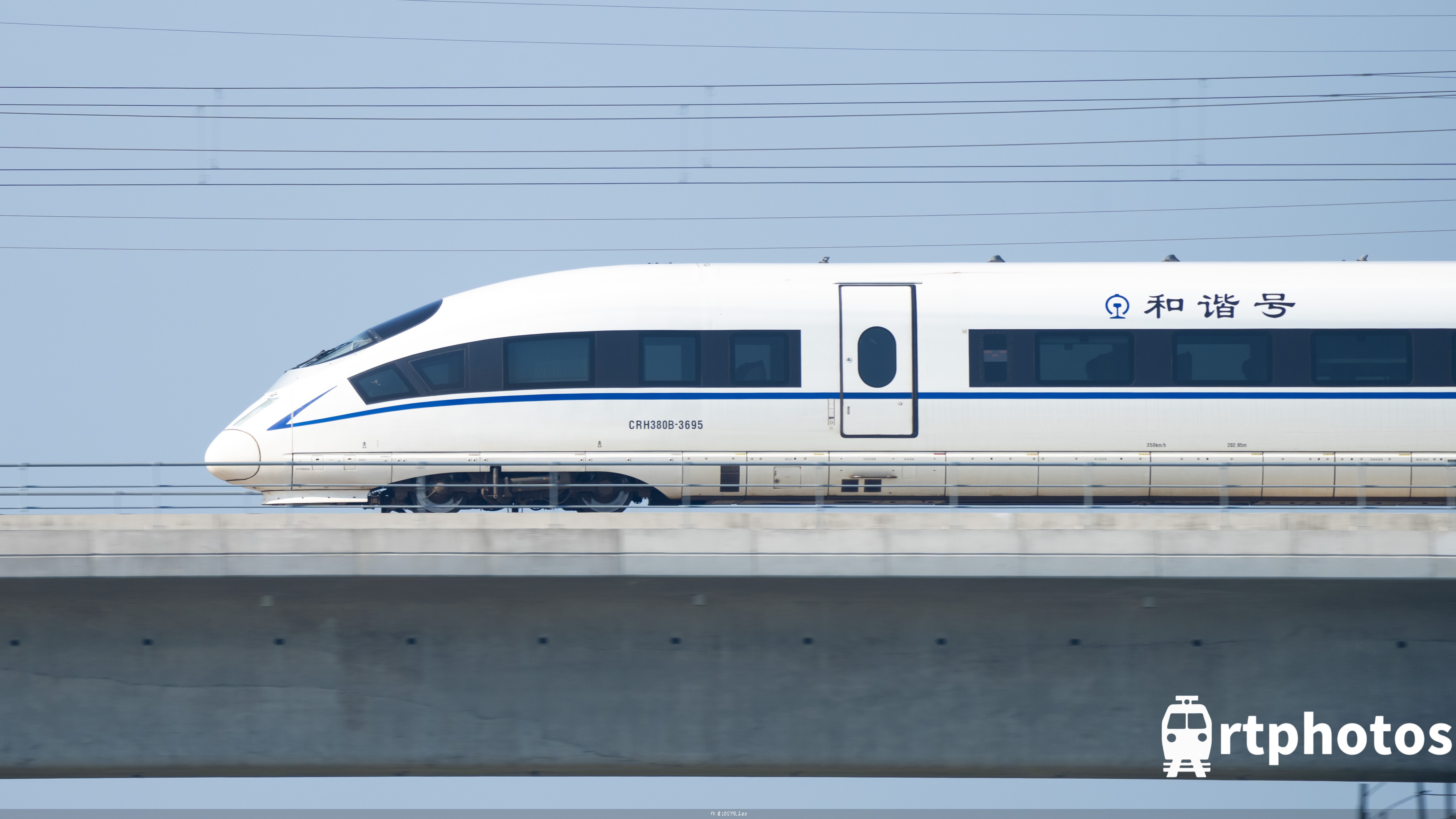 铁路摄影作品 - 沪苏湖