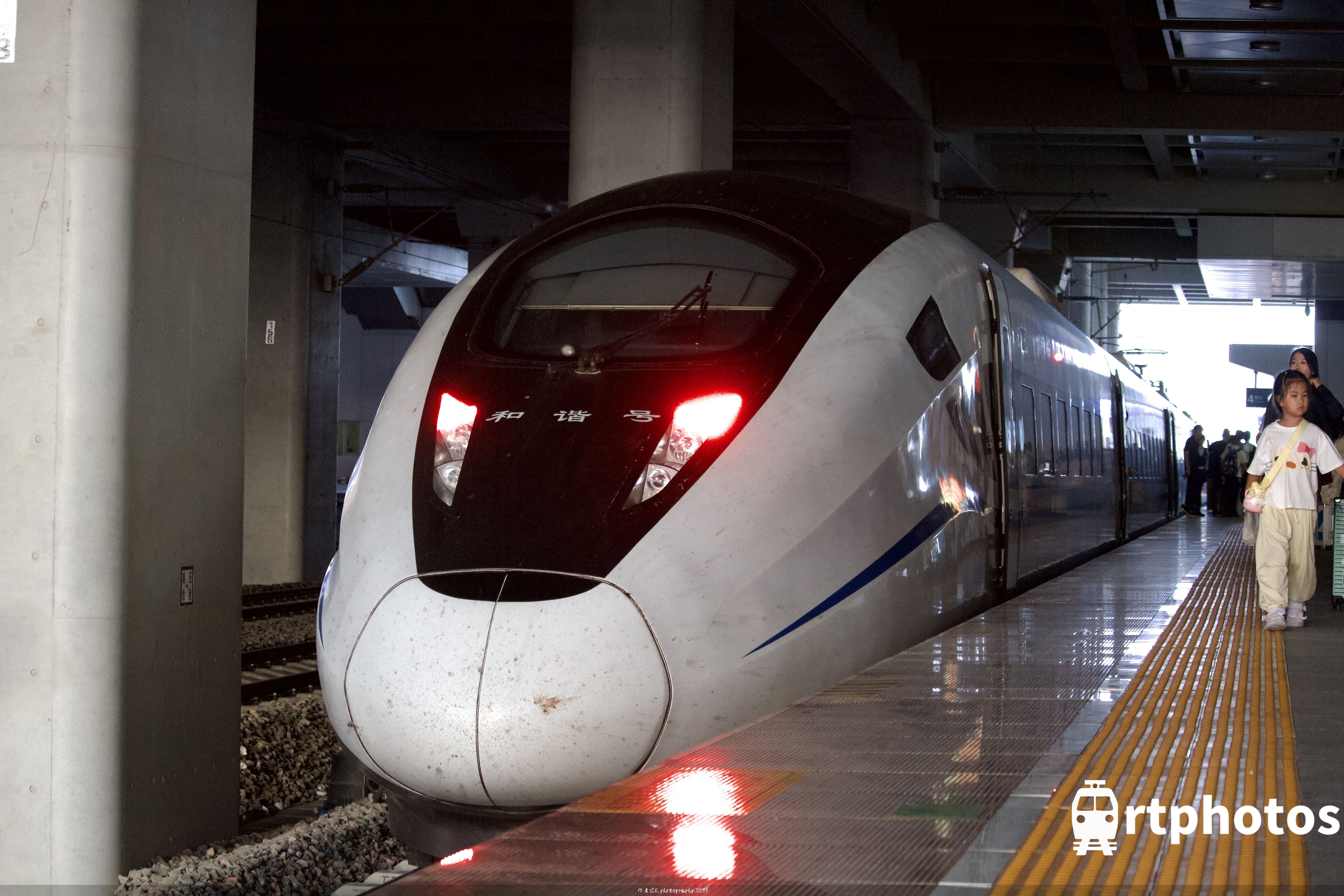 铁路摄影作品 - 骏马