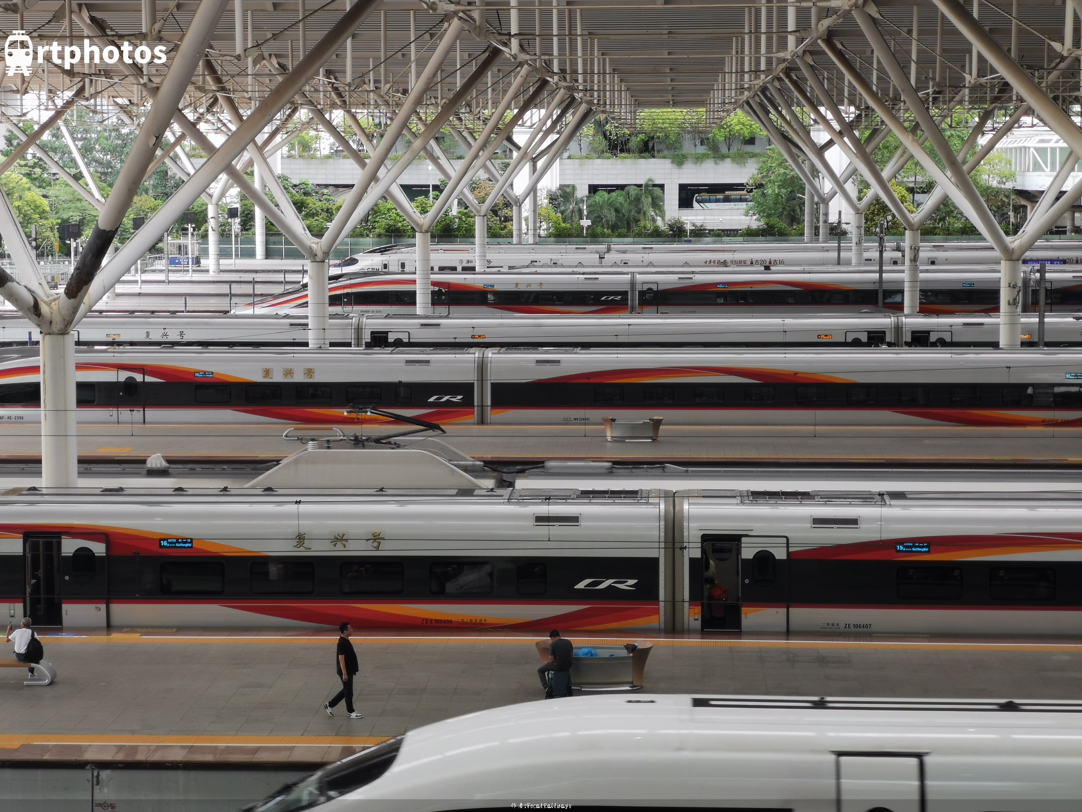 rtphotos-复兴号专场