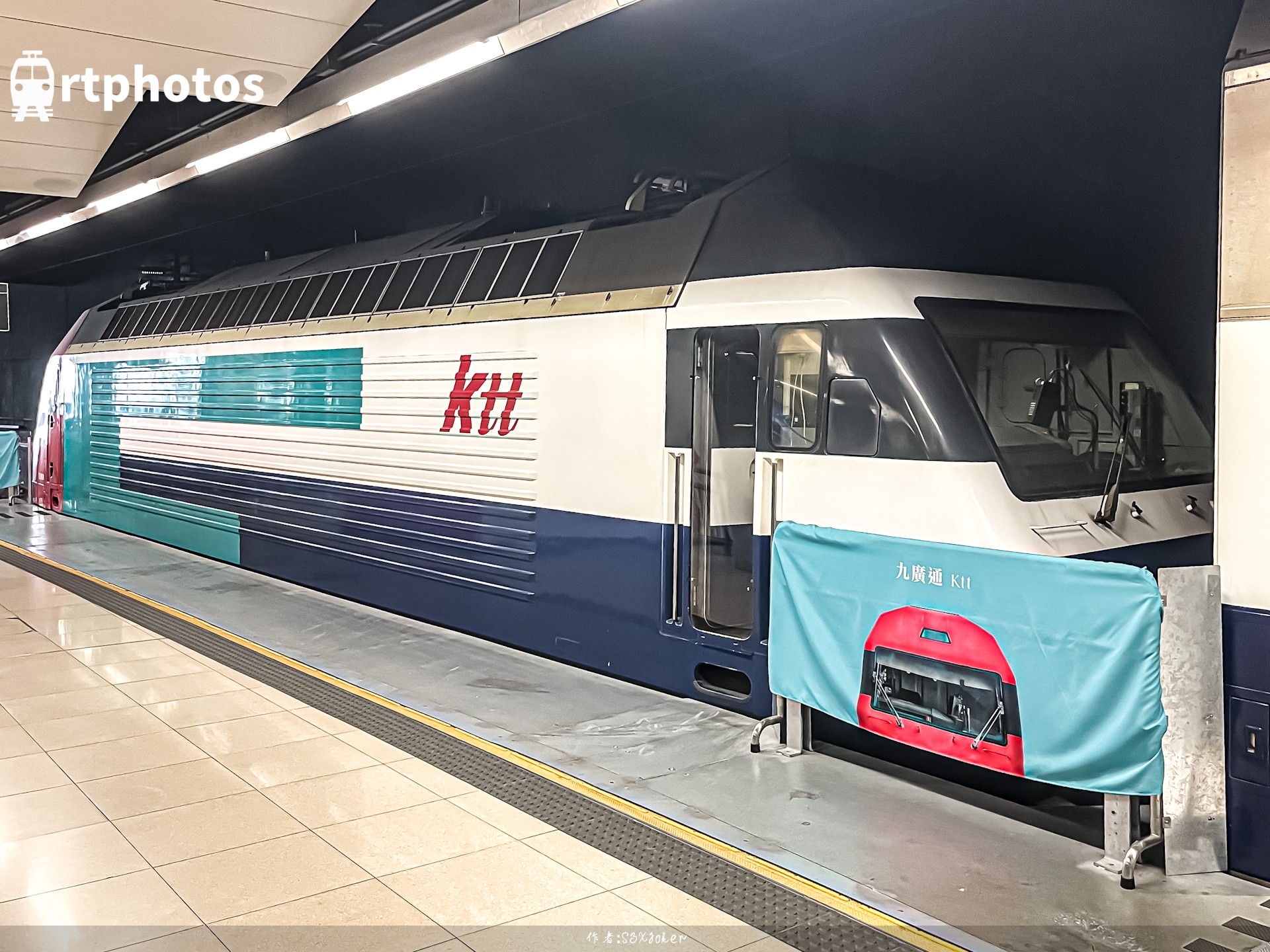 铁路摄影作品 - 广九再现