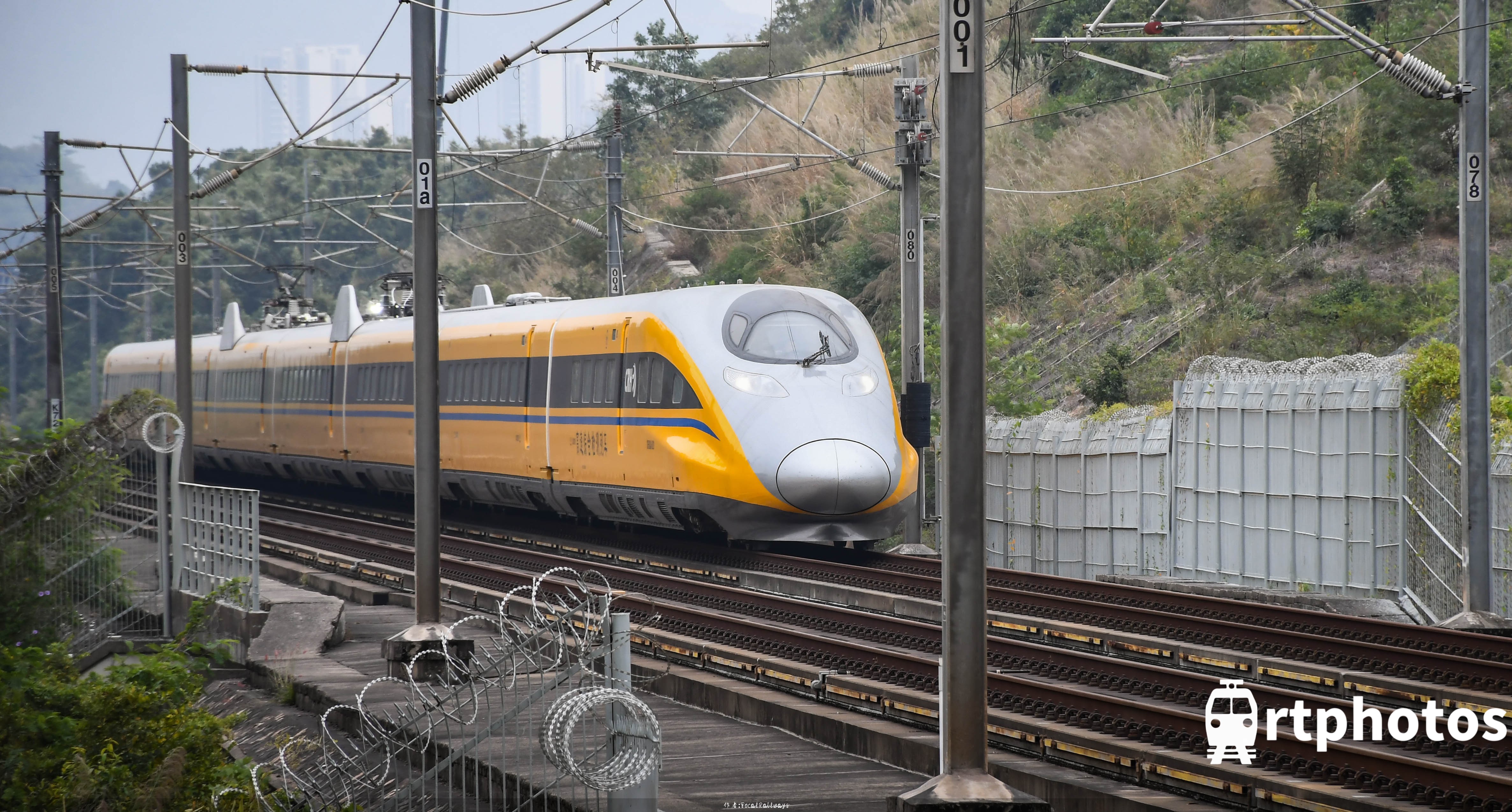 rtphotos-DJ1784减速进站