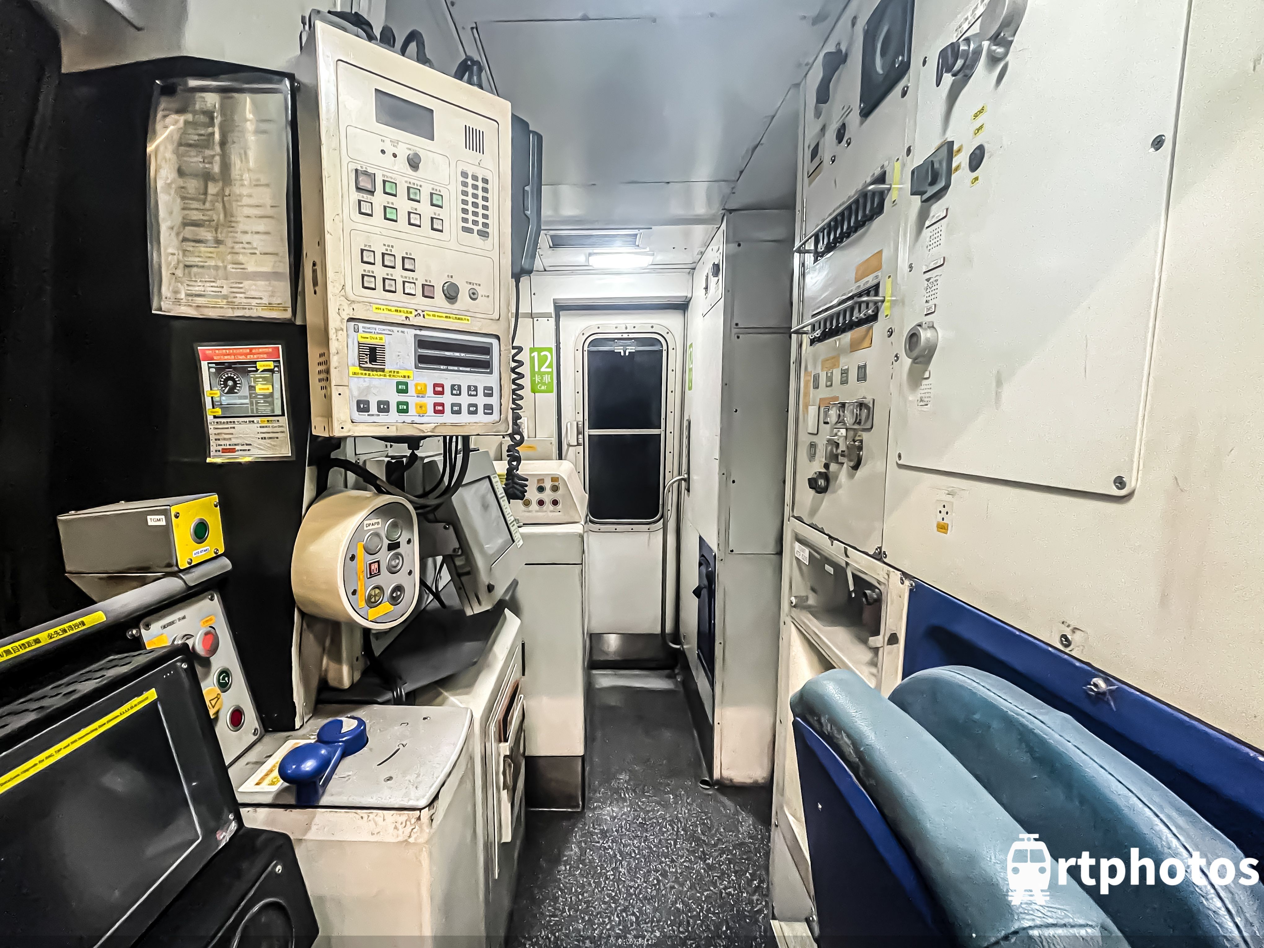 铁路摄影作品 - 想来开我吗