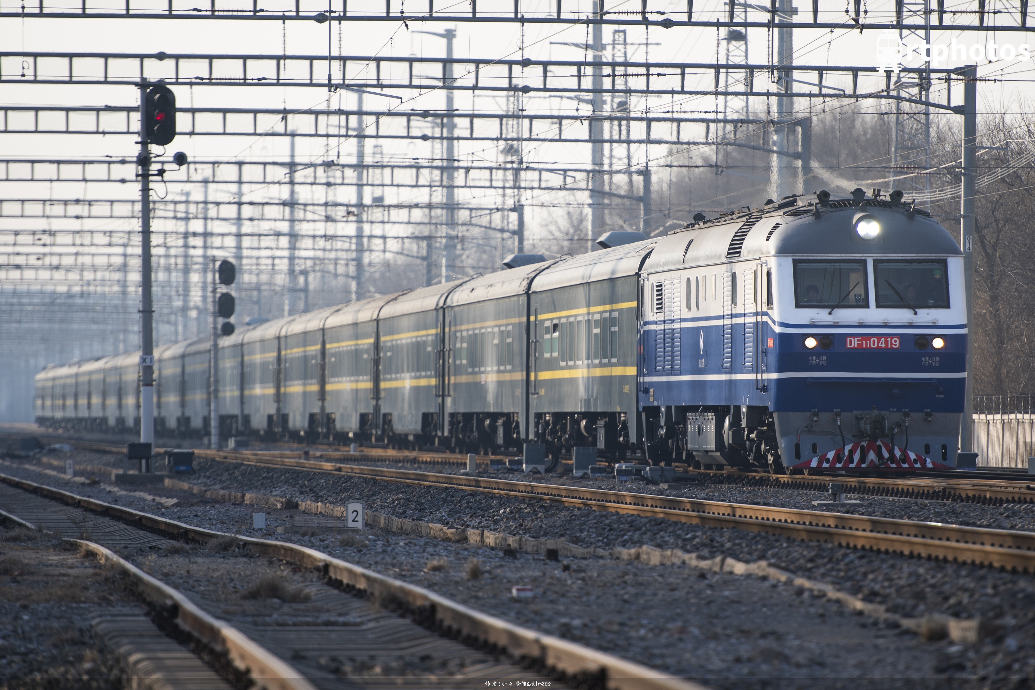 铁路摄影作品 - 00326