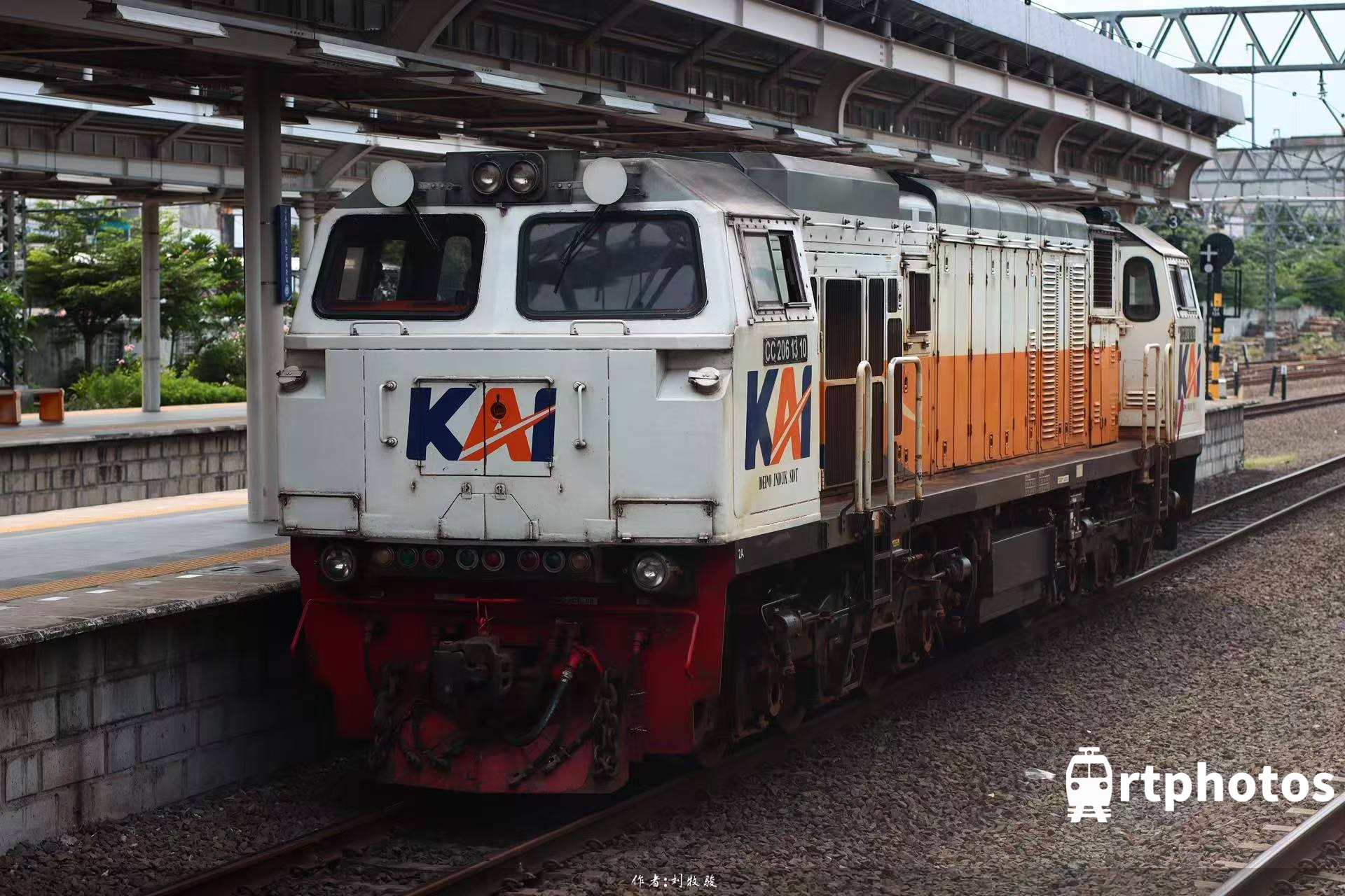 铁路摄影作品 - 一般单机