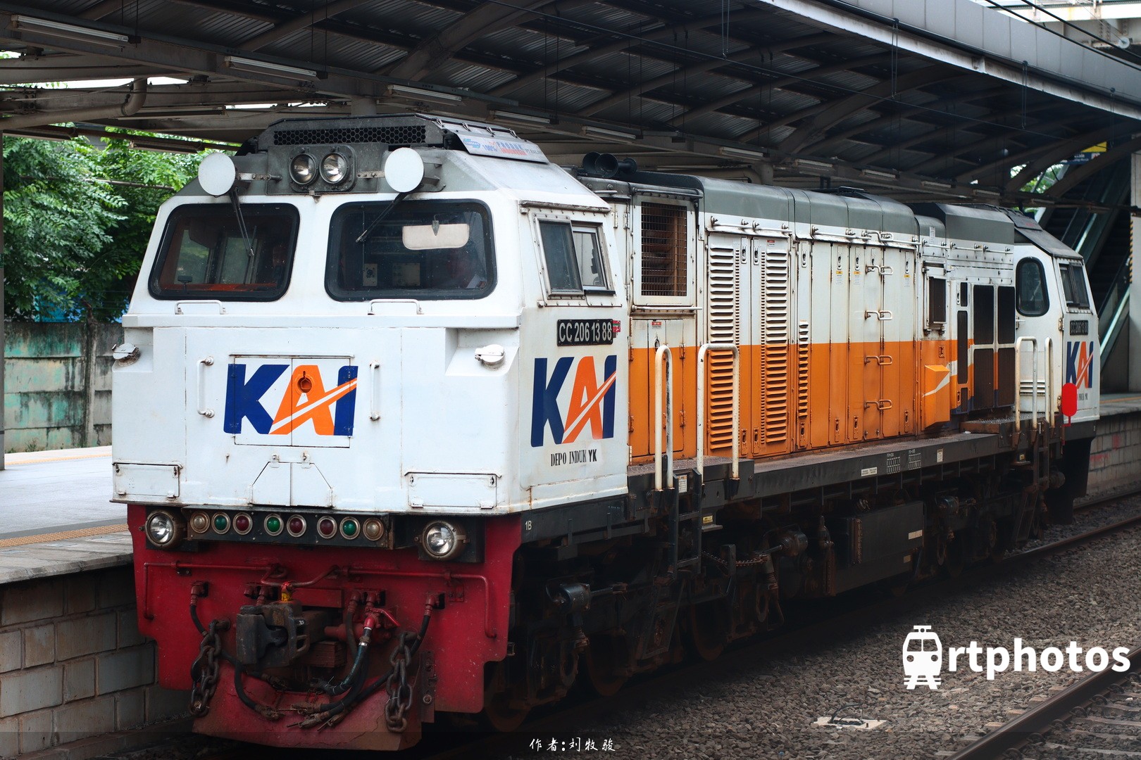 最新铁路摄影 - 普通单机