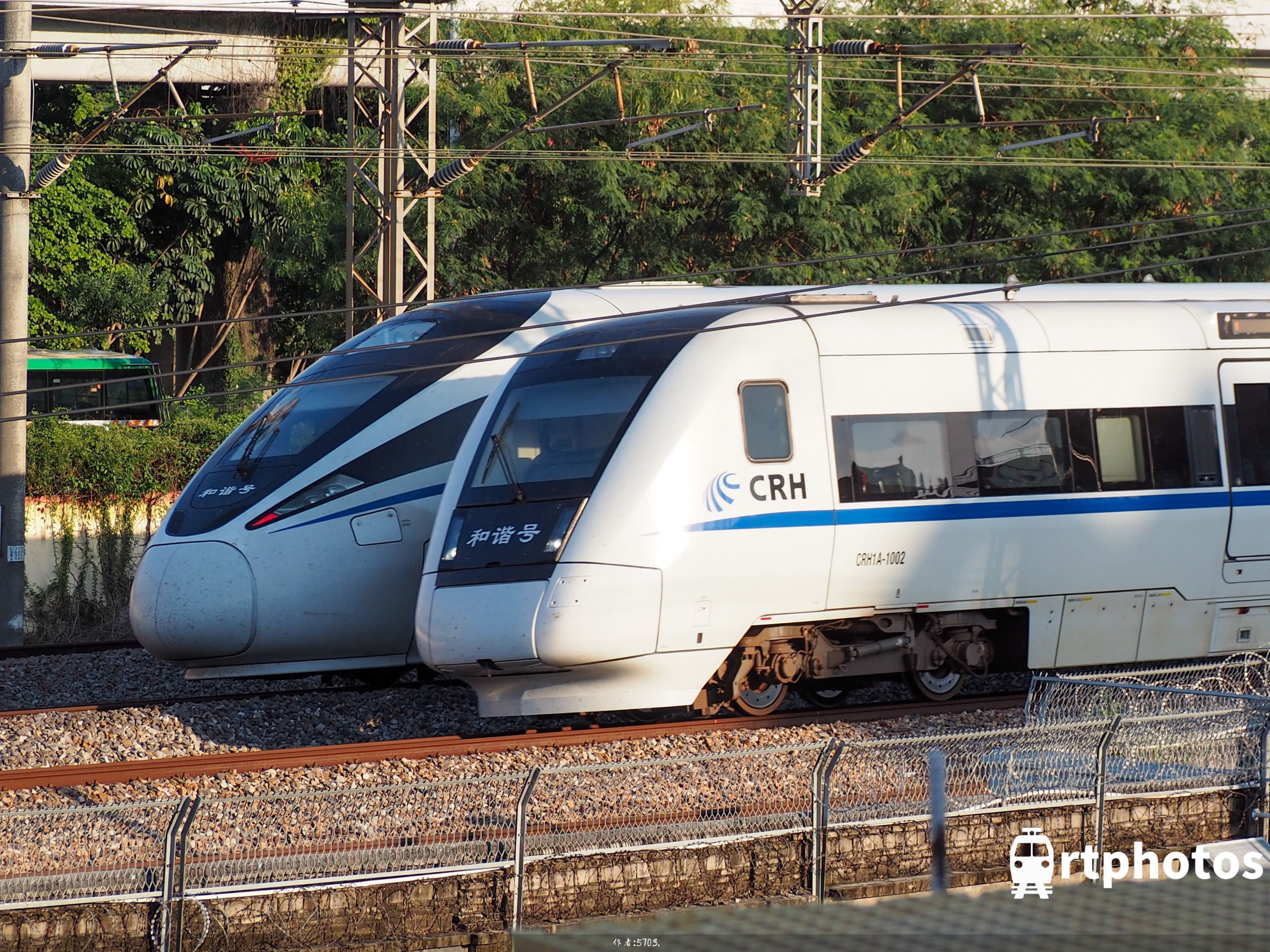 最新铁路摄影 - 同系列