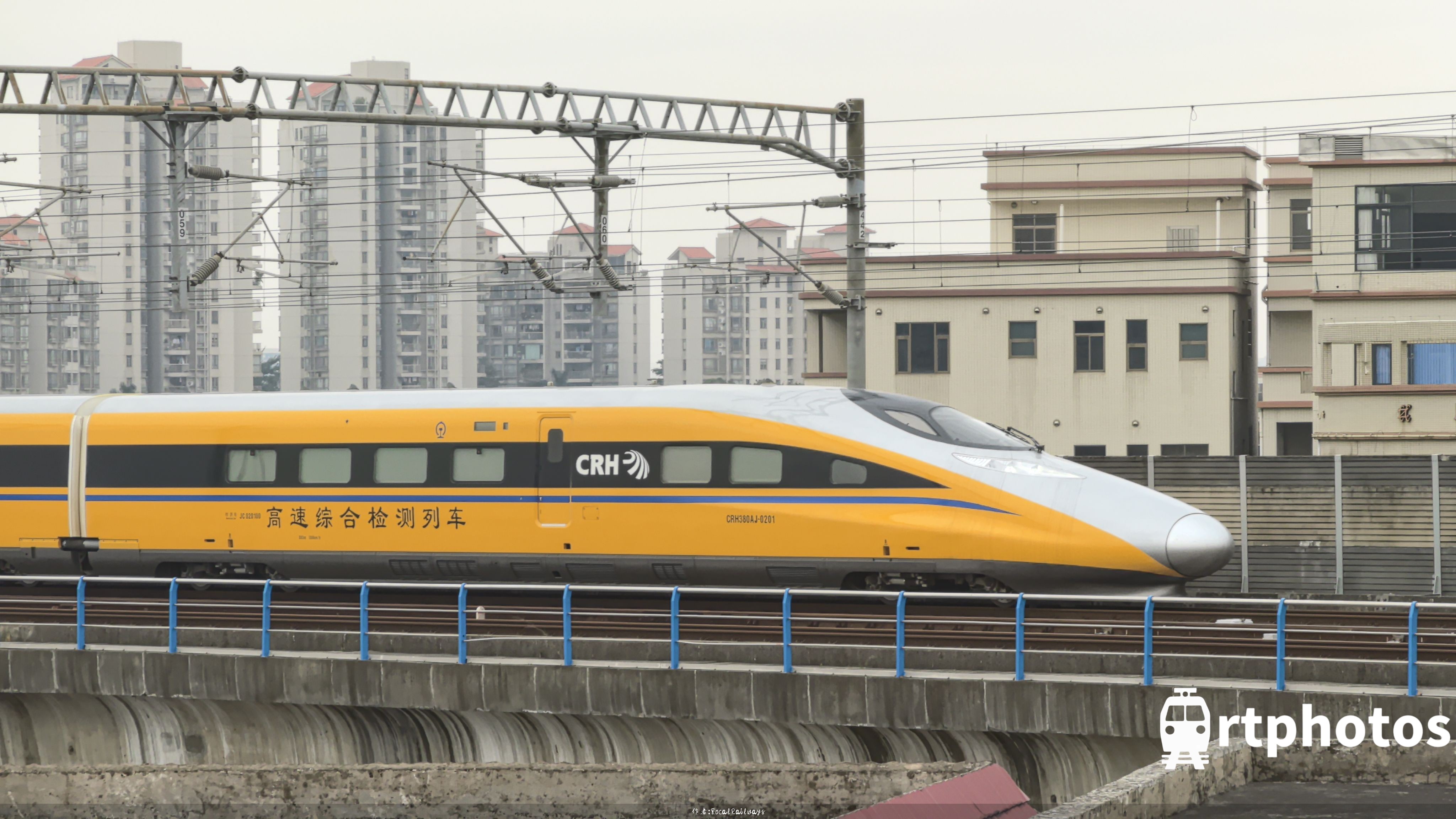 铁路摄影作品 - 江湛线DJ1782