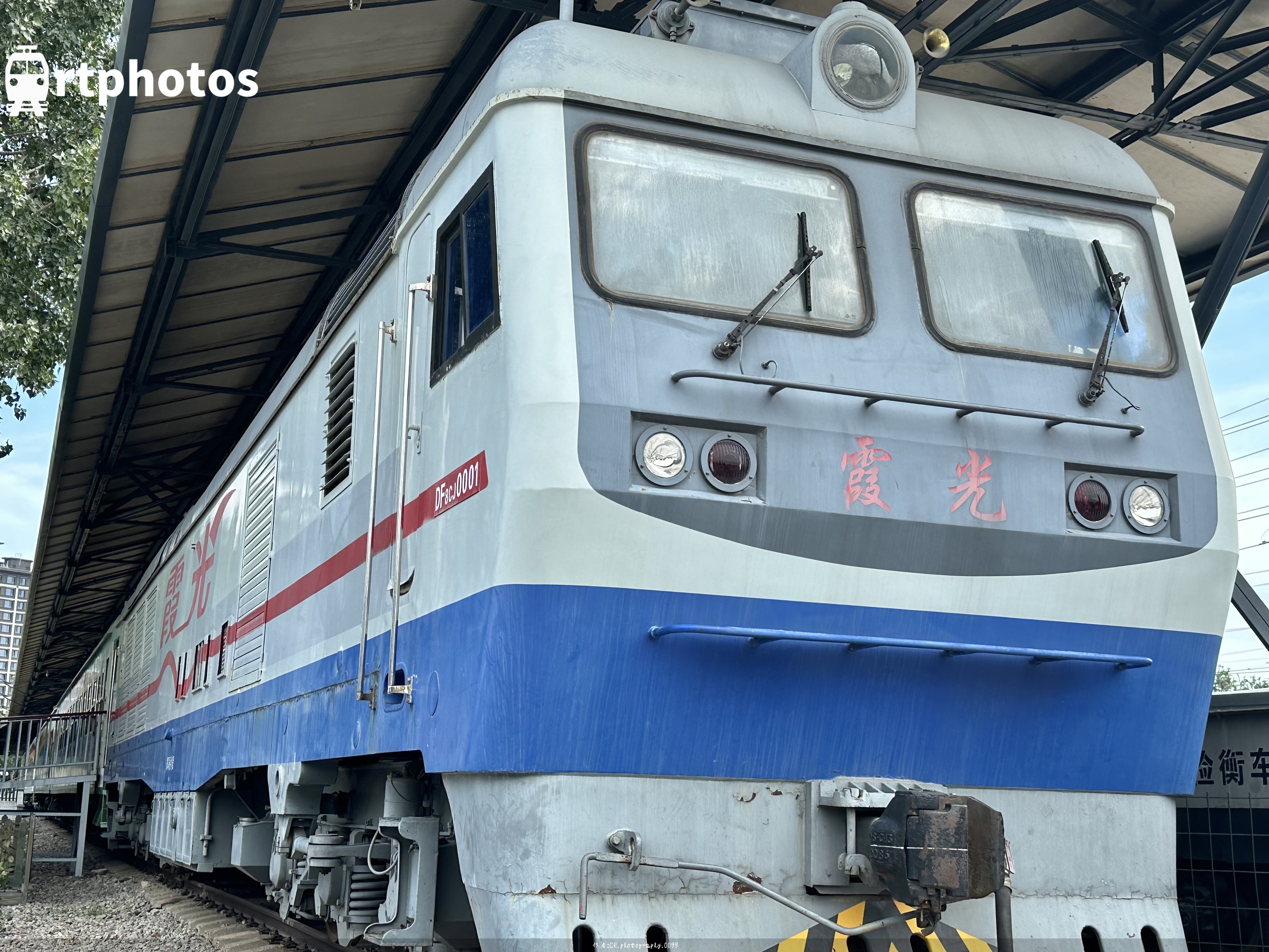 rtphotos-戚墅堰的霞光