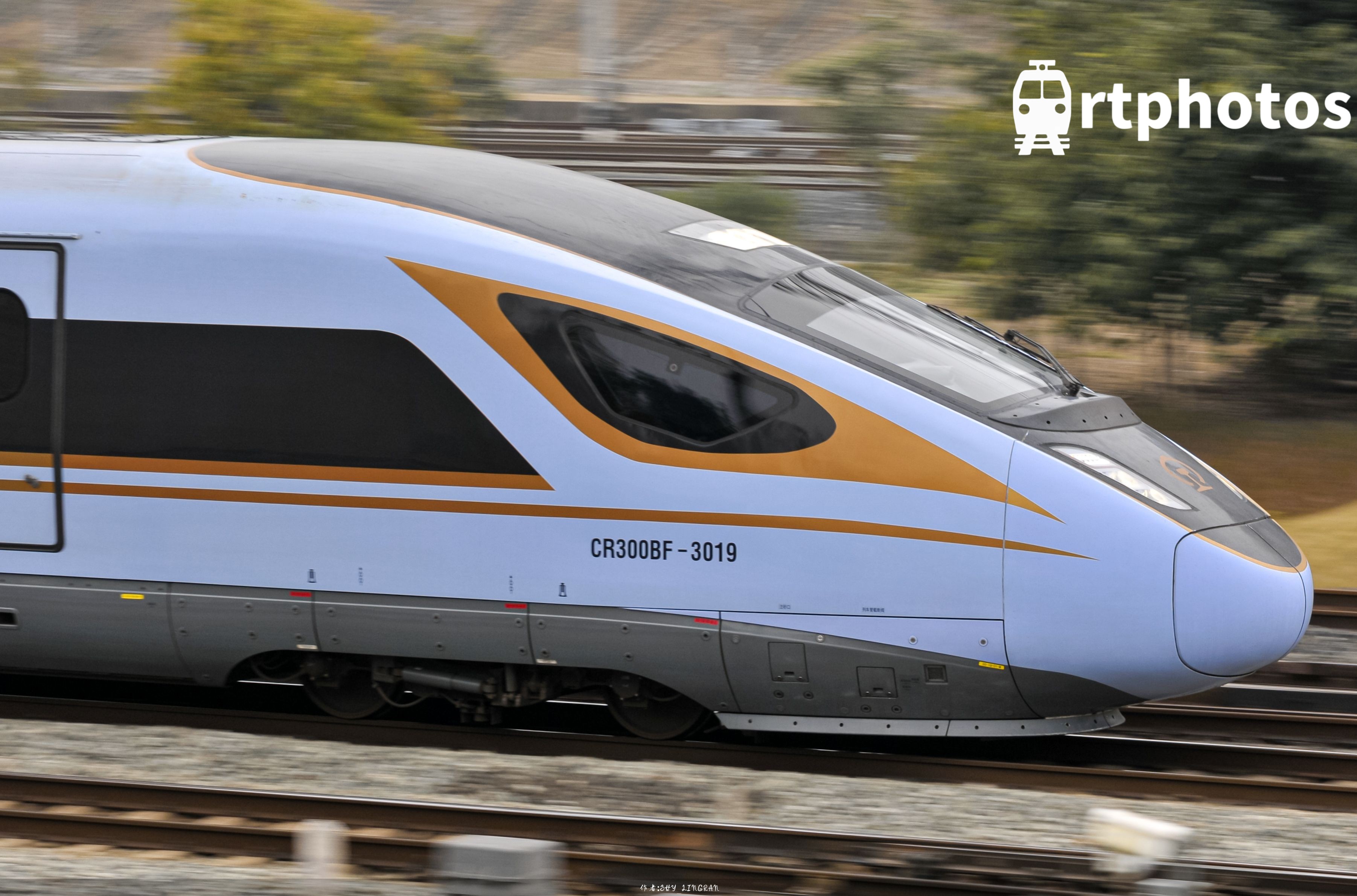 铁路摄影作品 - wxy好帅