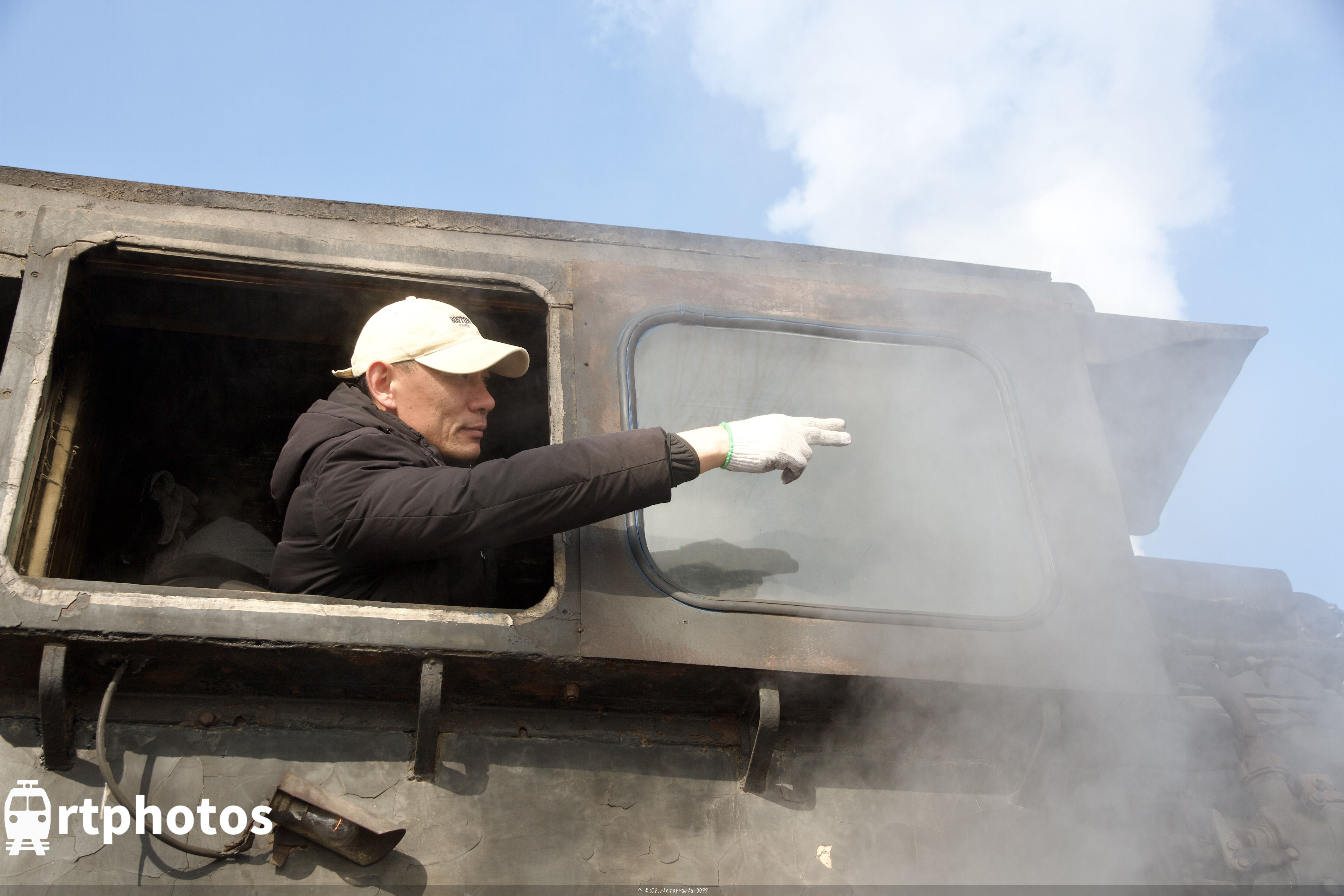 最新铁路摄影 - 彻底瞭望